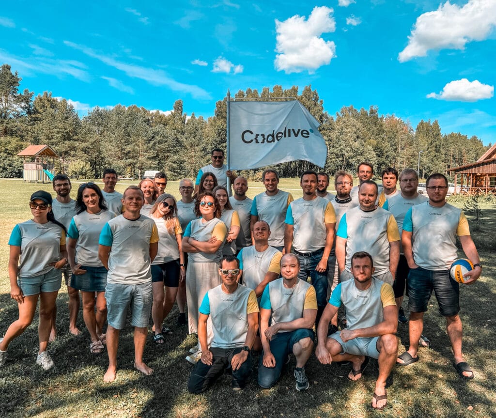 Codelive Teamwear