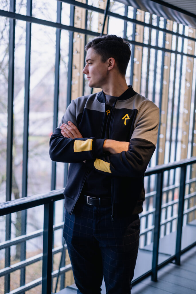 sTARTUp Day 2024 Teamwear