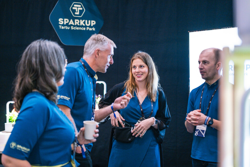 Tartu Science Park Uniforms