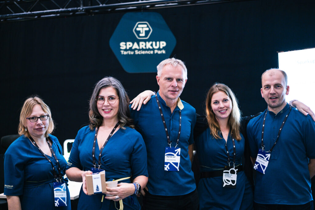 Tartu Science Park Uniforms