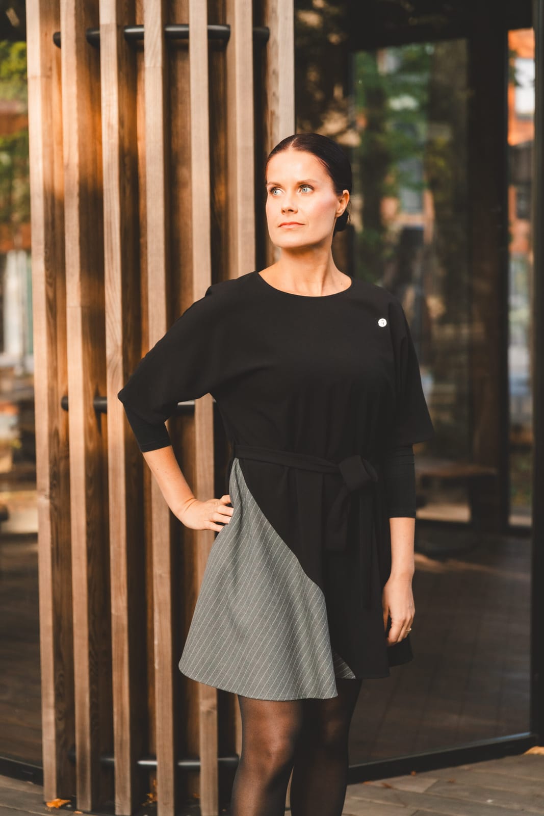 A-Line Dress Elli
