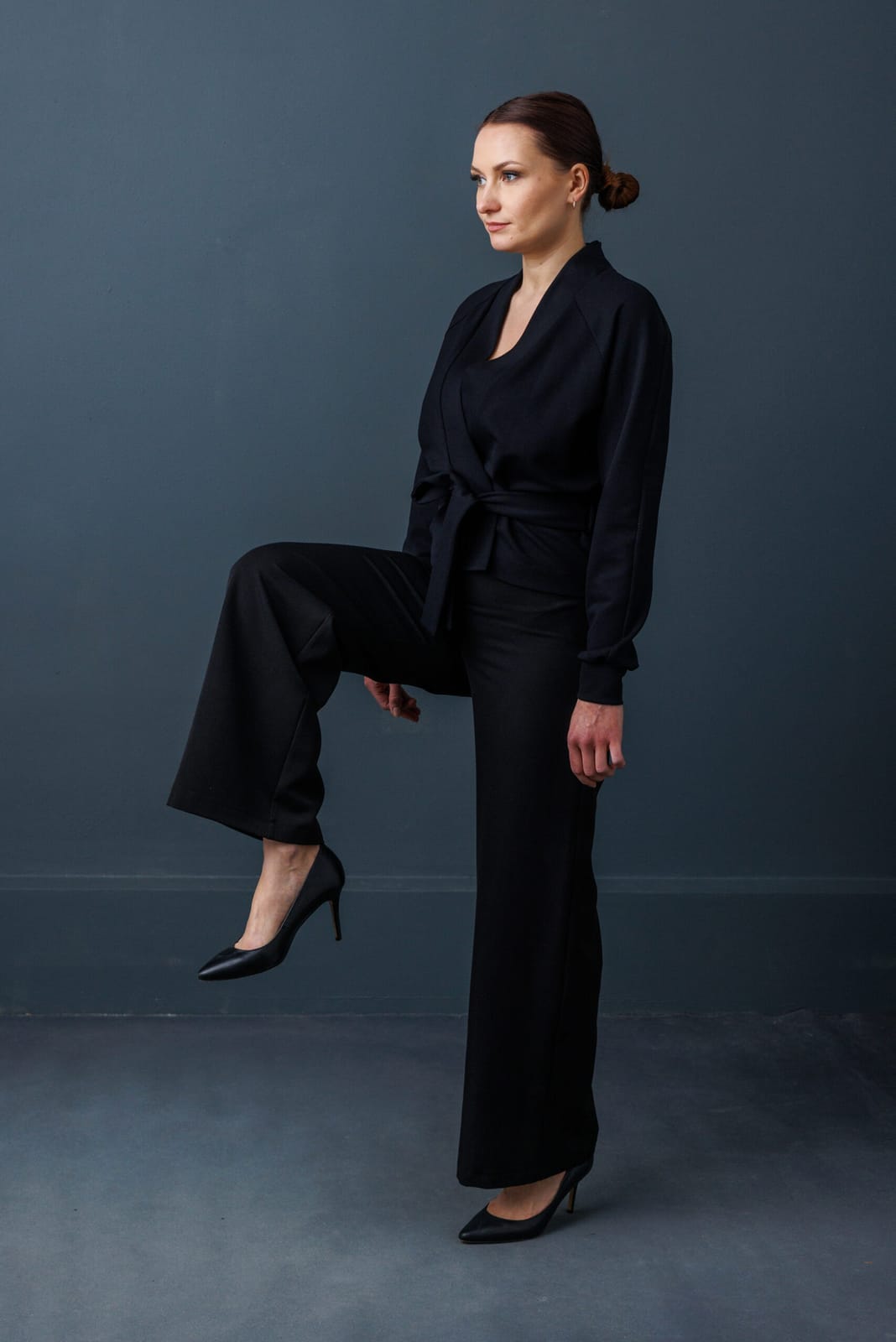 Flared Women's Pants Siiri