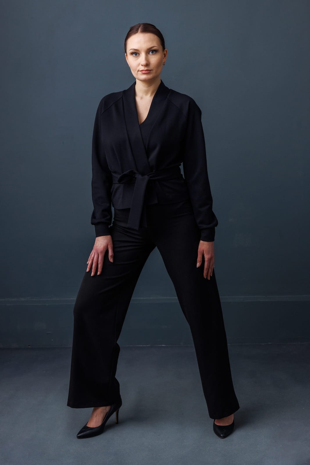 Flared Women's Pants Siiri