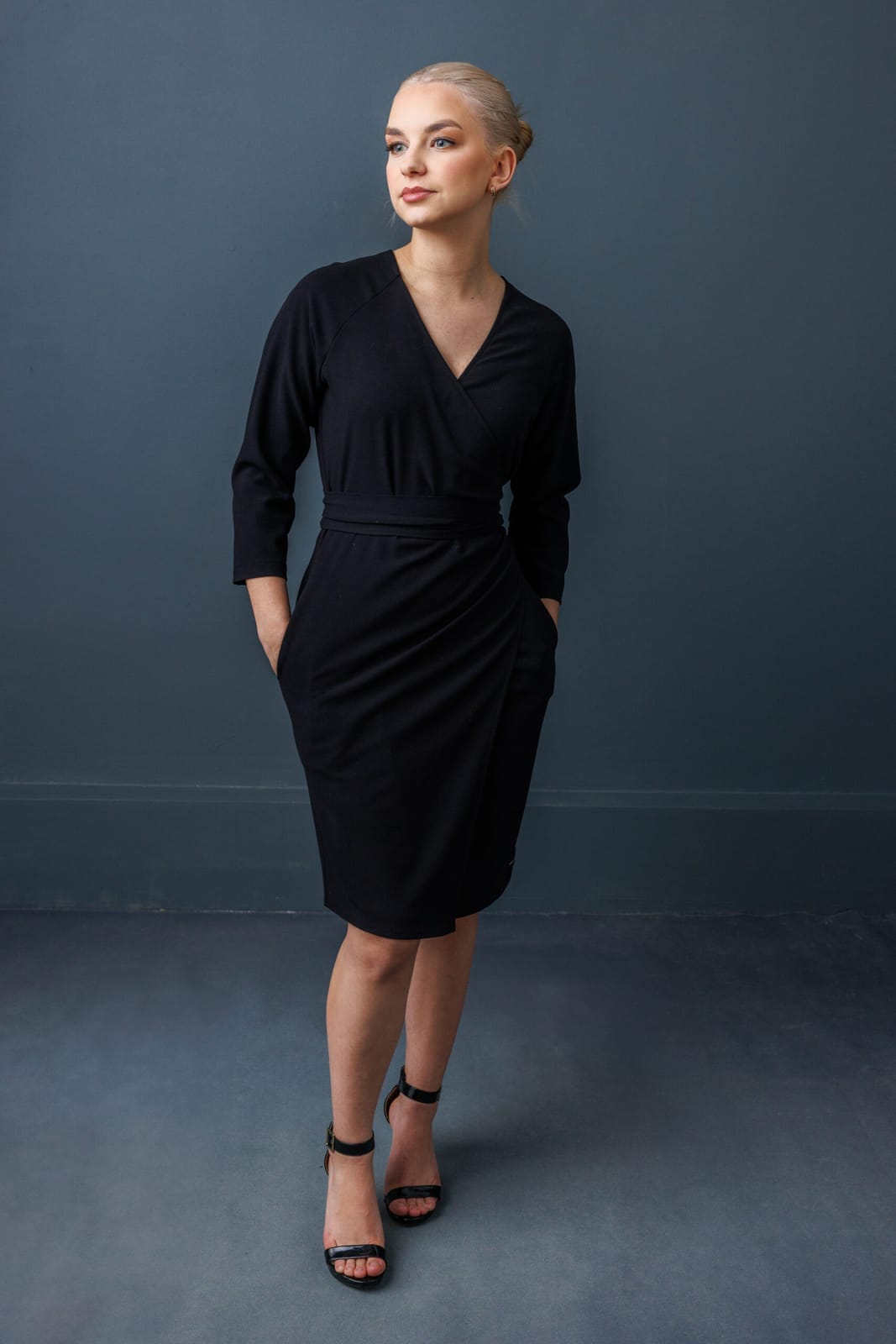 Wrap Dress Liisa