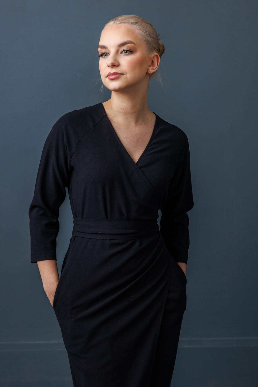 Wrap Dress Liisa