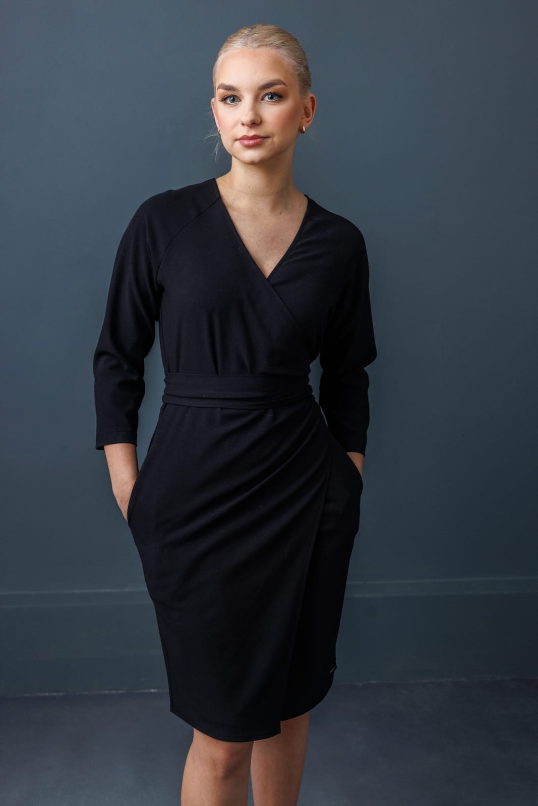 Wrap Dress Liisa