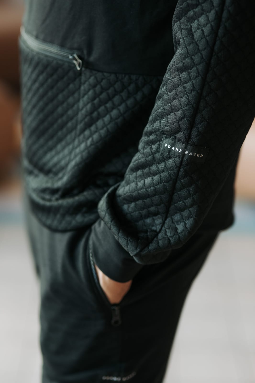 Men's Pullover Sweatshirt Fred