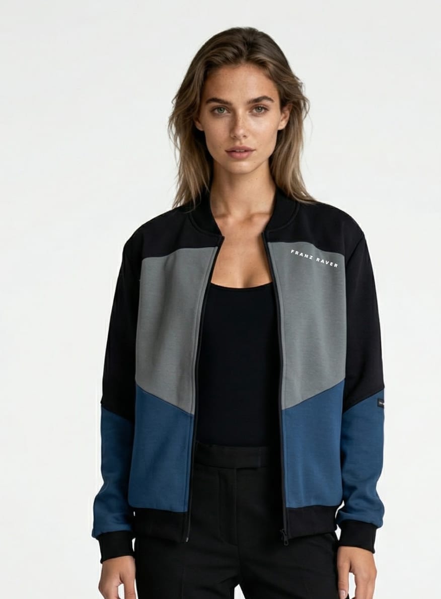 Women's Zip Hoodie Liis