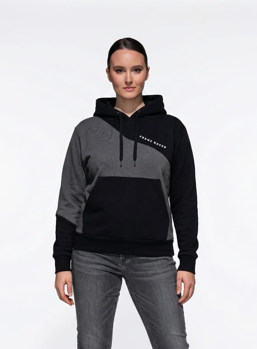 Women's Pullover Hoodie Clara