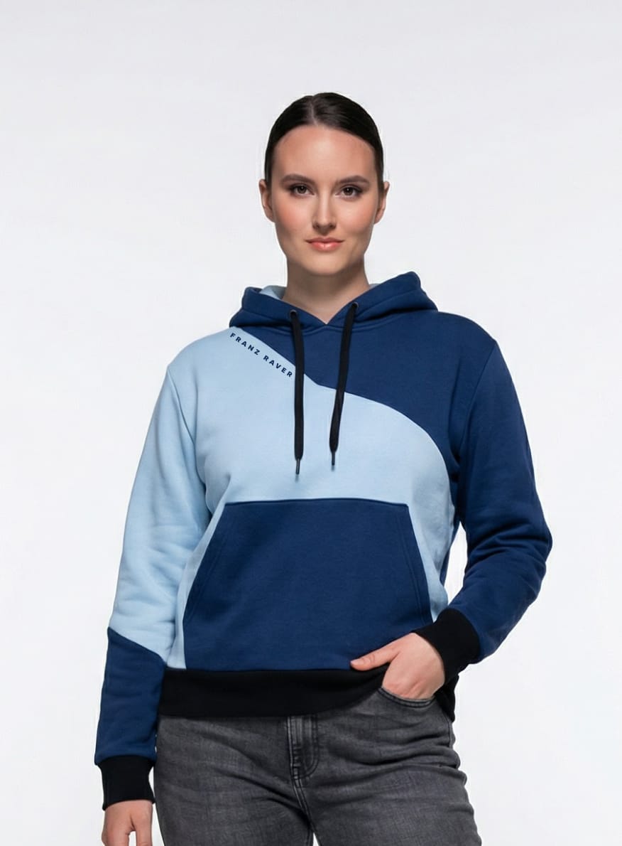 Women's Pullover Hoodie Clara