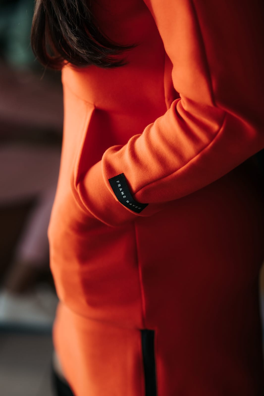 Sweatshirt Dress Adele