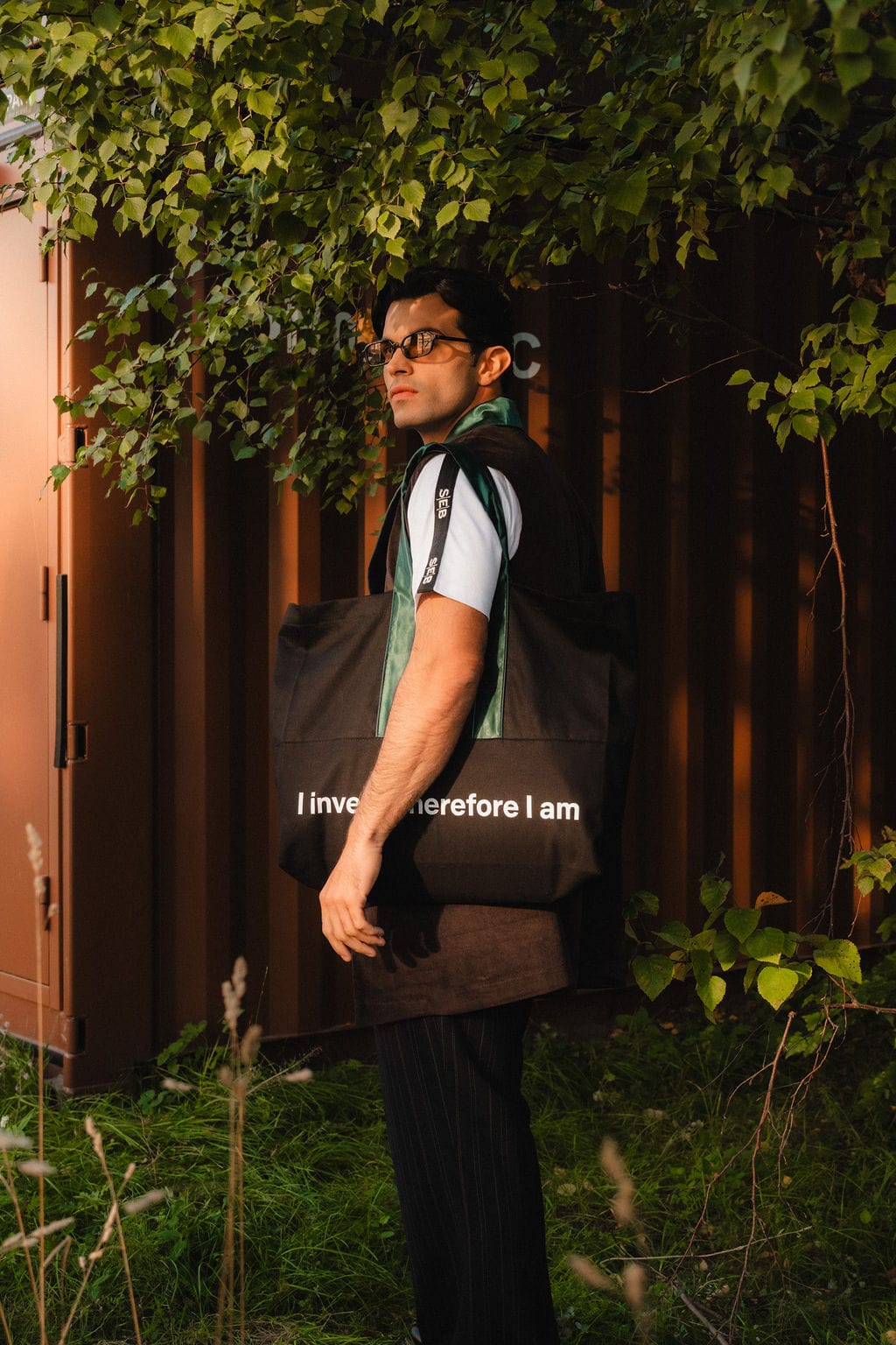 SEB Tote Bag
