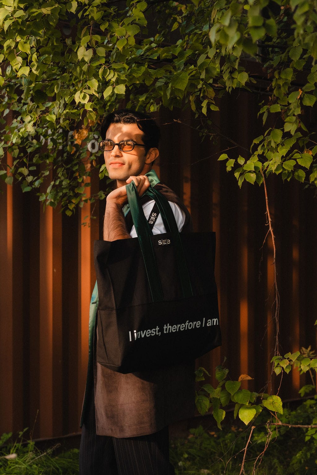 SEB Tote Bag