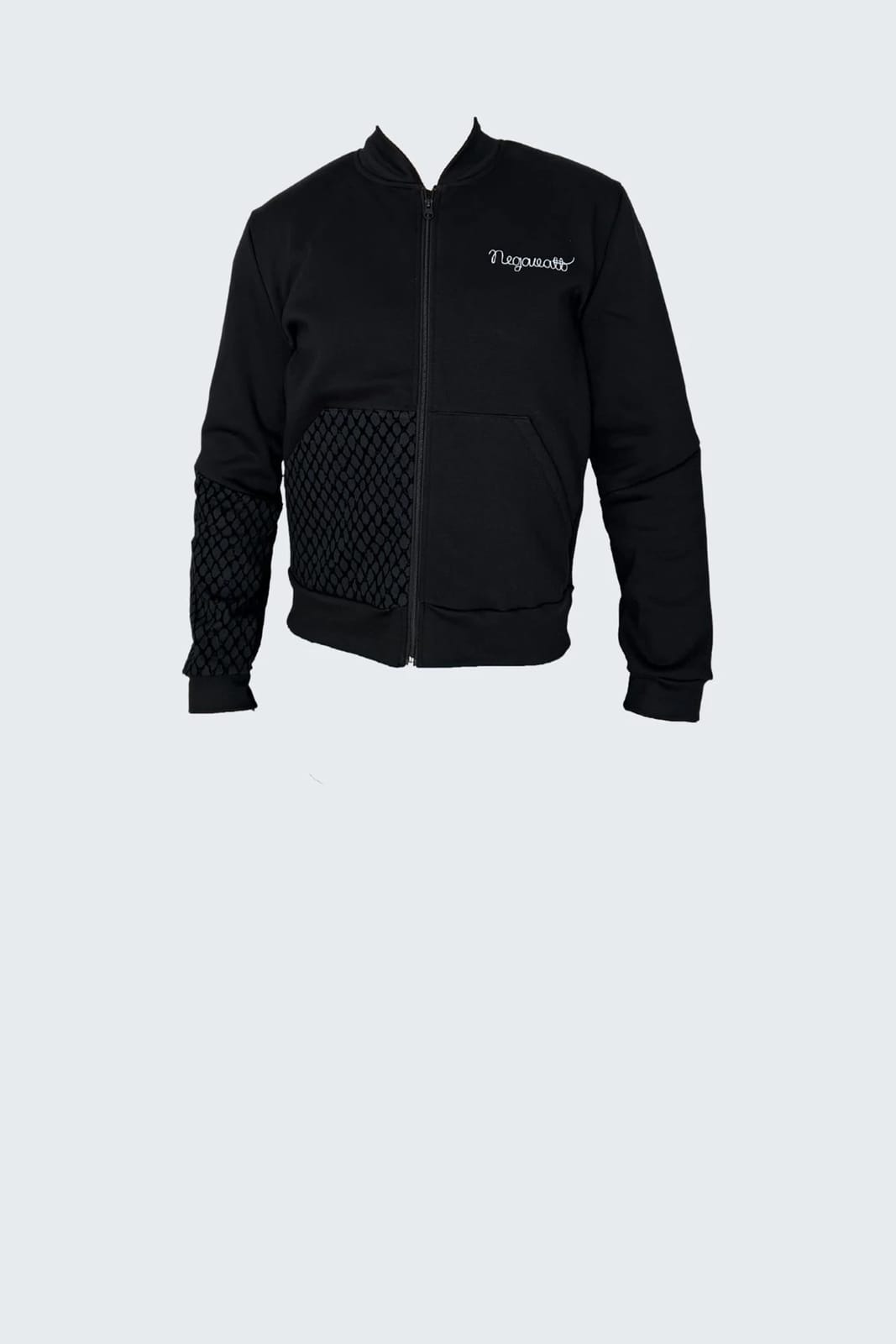 Unisex Zip Hoodie Ida