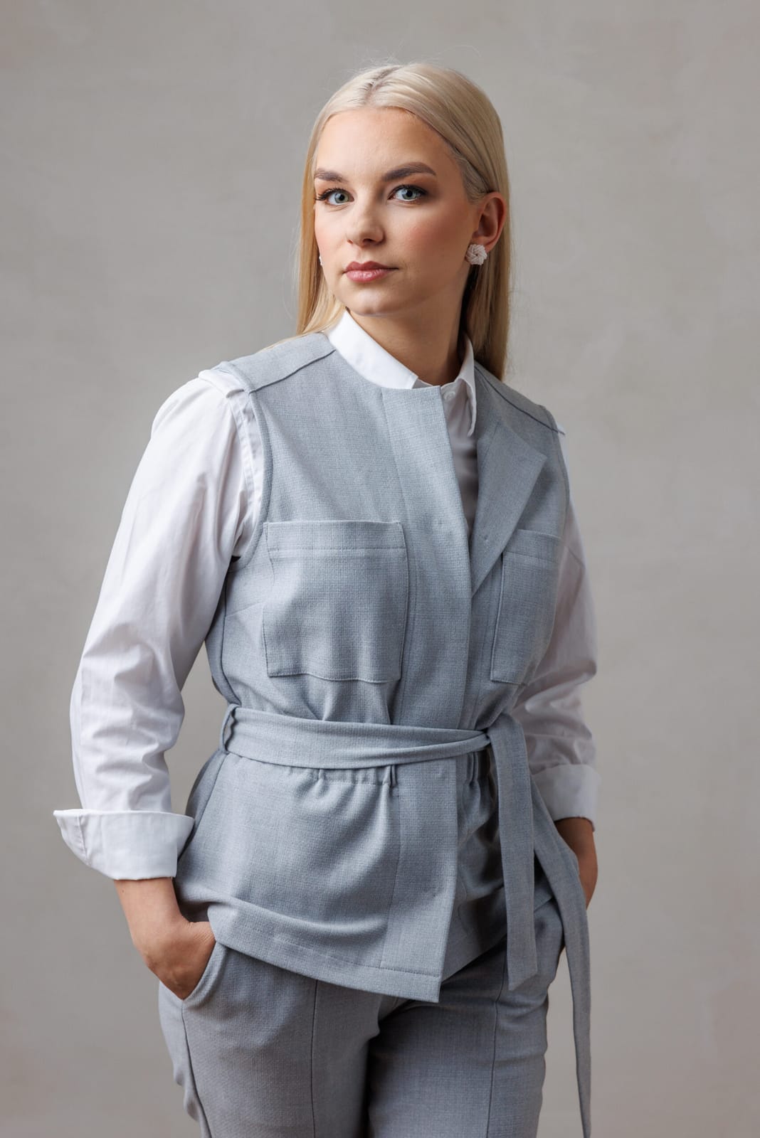 Vest Britta